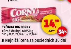 TYČINKA CORNY BIG