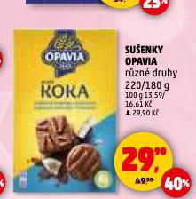 SUŠENKY OPAVIA