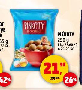 PIŠKOTY