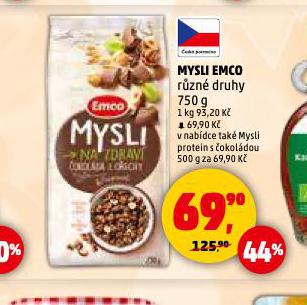 MYSLI EMCO