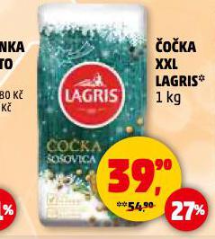 ČOČKA LAGRIS