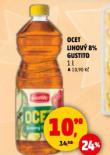 OCET LIHOVÝ 8% GUSTITO