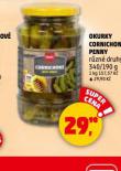 OKURKY CORNICHONS