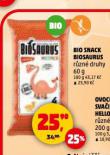 BIO SNACK BIOSAURUS