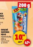 HELLO OVOCNÁ SVAČINKA