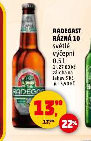 PIVO RADEGAST