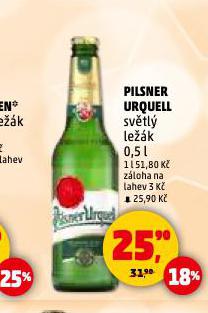 PIVO PILSNER URQUELL