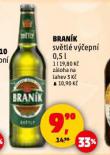 PIVO BRANÍK
