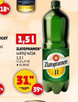 PIVO ZLATOPRAMEN