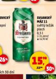 PIVO SVIJANSKÝ MÁZ