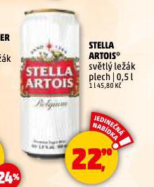 PIVO STELLA ARTOIS