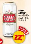 PIVO STELLA ARTOIS