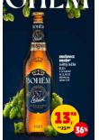 PIVO KRUŠOVICE BOHÉM