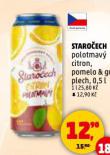 PIVO STAROČECH