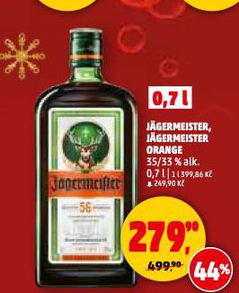 JÄGERMEISTER