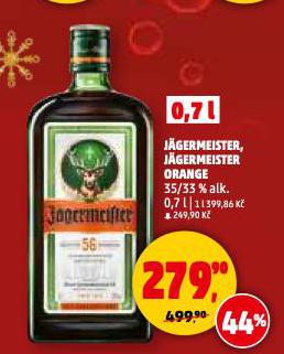 JÄGERMEISTER ORANGE