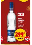 FINLANDIA VODKA