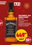 JACK DANIEL'S HONEY
