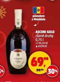 ASCONI GOLD