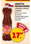LEDOVÝ ČAJ