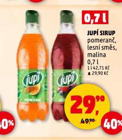 JUPÍ SIRUP