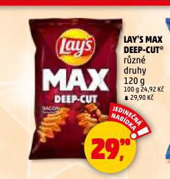 LAY'S CHIPSY