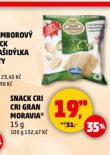 SNACK CRI CRI GRAN MORAVIA