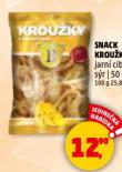SNACK KROUŽKY