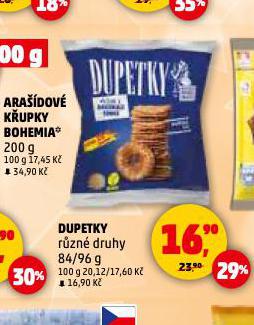 DUPETKY