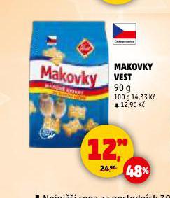 MAKOVKY VEST