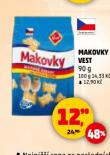 MAKOVKY VEST