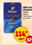 KÁVA TCHIBO EXCLUSIVE
