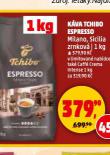 KÁVA TCHIBO