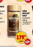 KÁVA NESCAFÉ