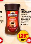 KÁVA JIHLAVANKA
