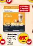 KÁVOVÉ KAPSLE CASABLANCA