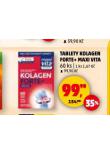 TABLETY KOLAGEN FORTE + MAXI VITA