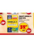 TABLETY OMEGA 3 MAXI VITA