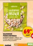 KALIFORNSKÉ PISTÁCIE NATURALIA