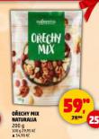 OŘECHY MIX NATURALIA