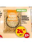 MANDLE HRANOLKY NATURALIA