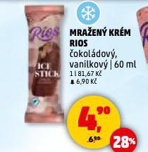MRAŽENÝ KRÉM RIOS