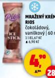 MRAŽENÝ KRÉM RIOS