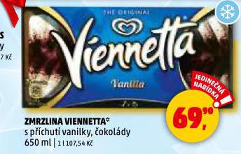 ZMRZLINA VIENNETTA