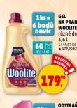 WOOLITE GEL NA PRANÍ