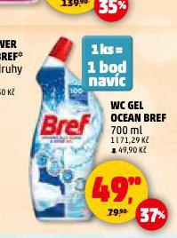 WC GEL OCEAN BREF
