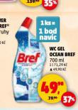 WC GEL OCEAN BREF