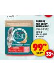 PURINA ONE GRANULE PRO KOČKY