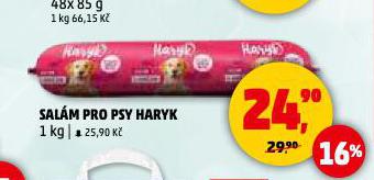 HARYK SALÁM PRO PSY