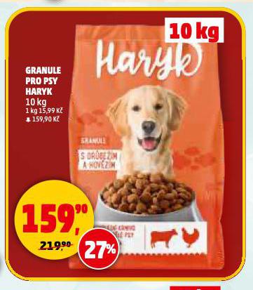 HARYK GRANULE PRO PSY